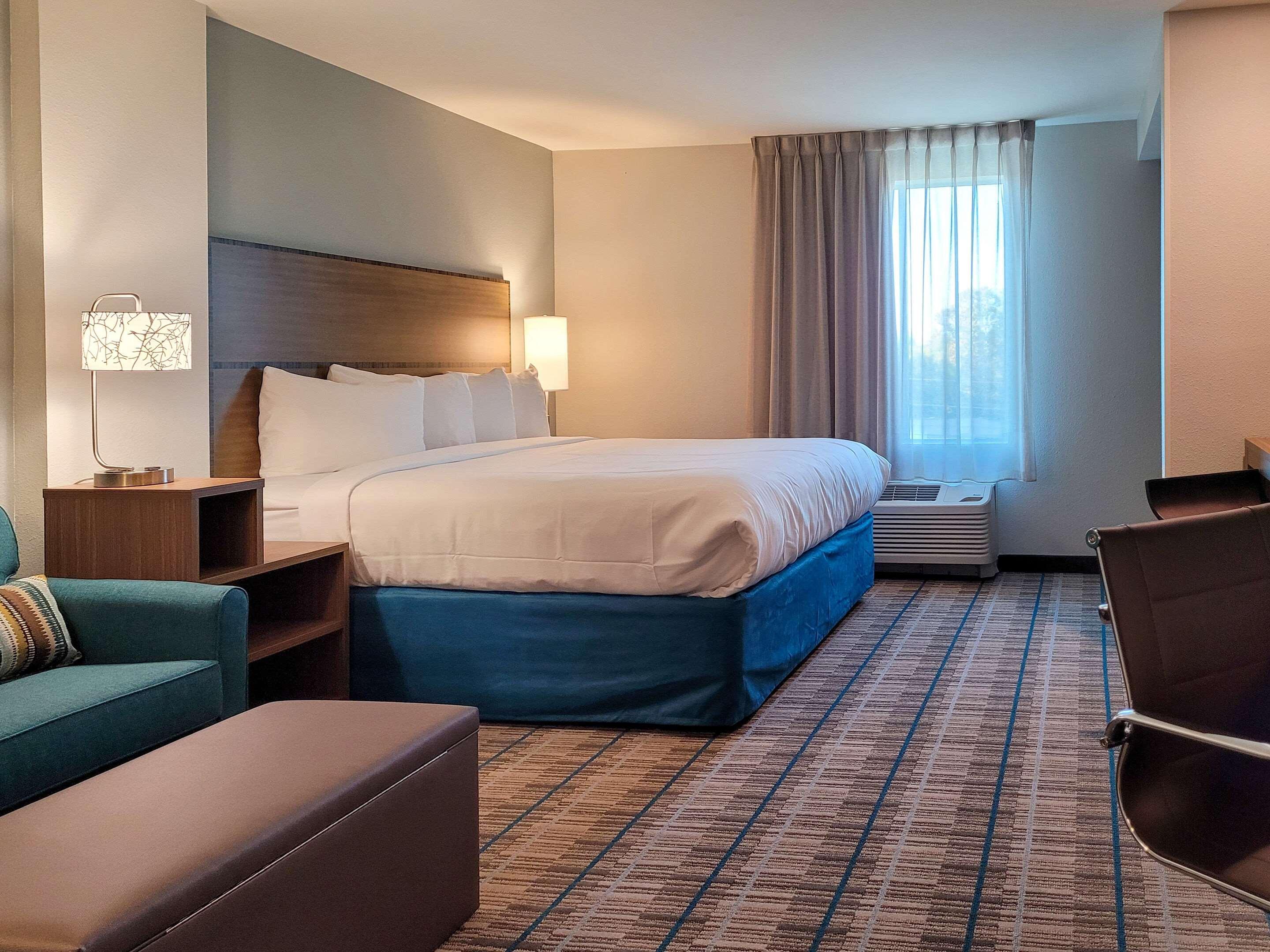 Mainstay Suites เมอร์ฟรีสโบโร ภายนอก รูปภาพ