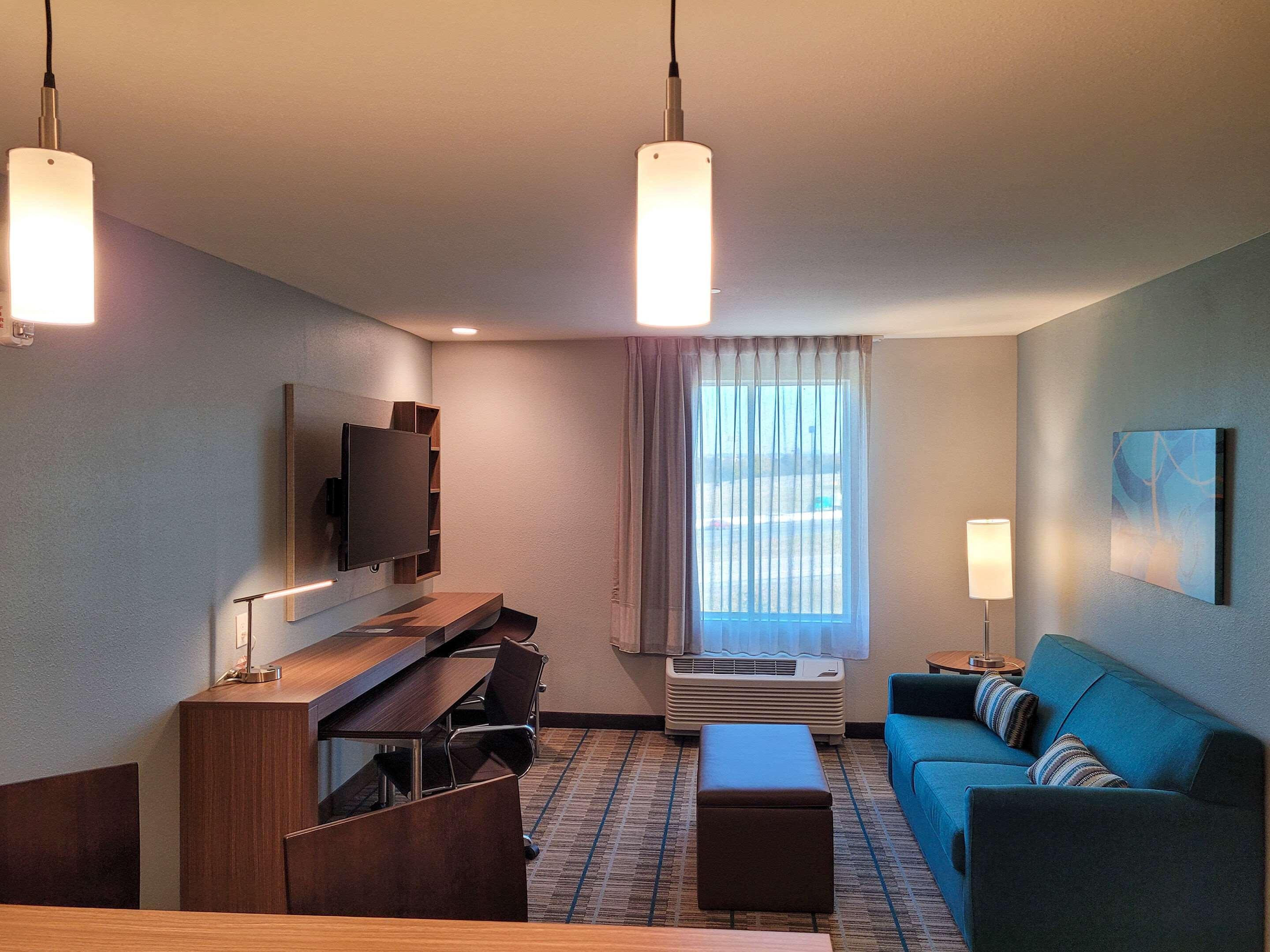 Mainstay Suites เมอร์ฟรีสโบโร ภายนอก รูปภาพ
