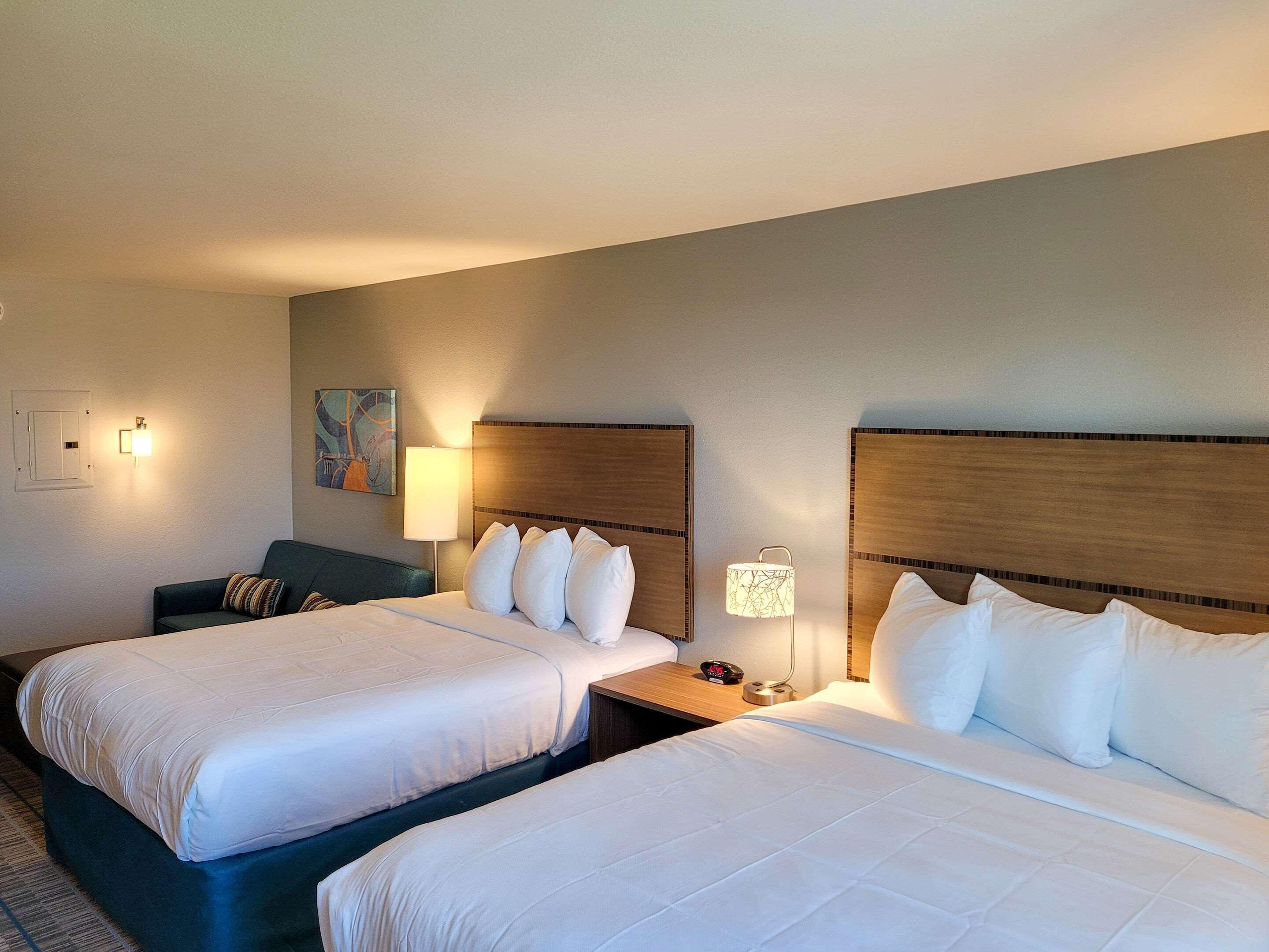 Mainstay Suites เมอร์ฟรีสโบโร ภายนอก รูปภาพ