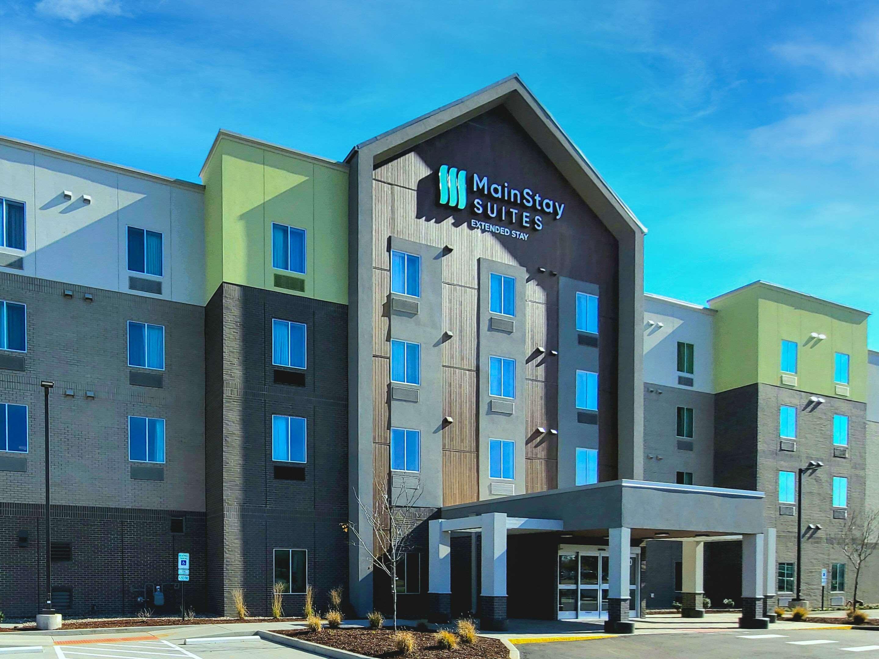 Mainstay Suites เมอร์ฟรีสโบโร ภายนอก รูปภาพ