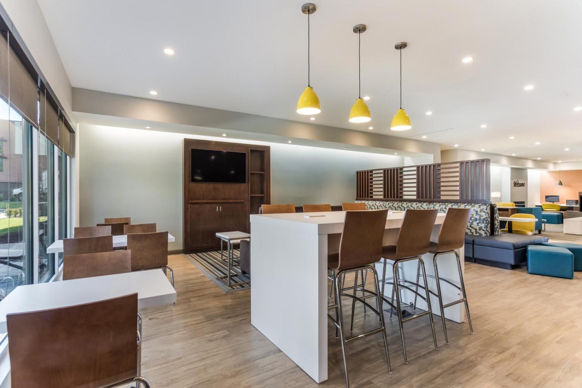 Mainstay Suites เมอร์ฟรีสโบโร ภายนอก รูปภาพ