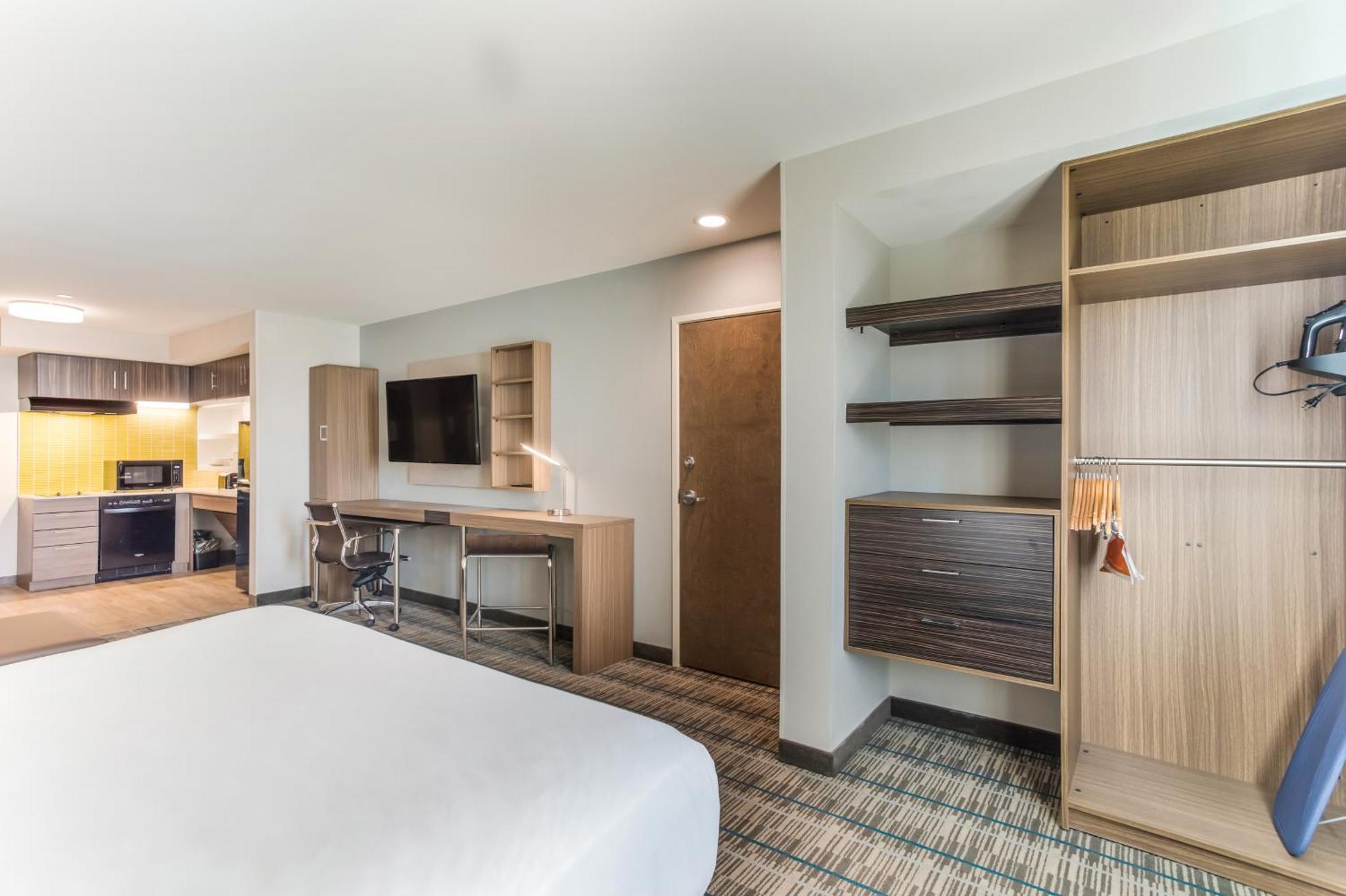 Mainstay Suites เมอร์ฟรีสโบโร ภายนอก รูปภาพ