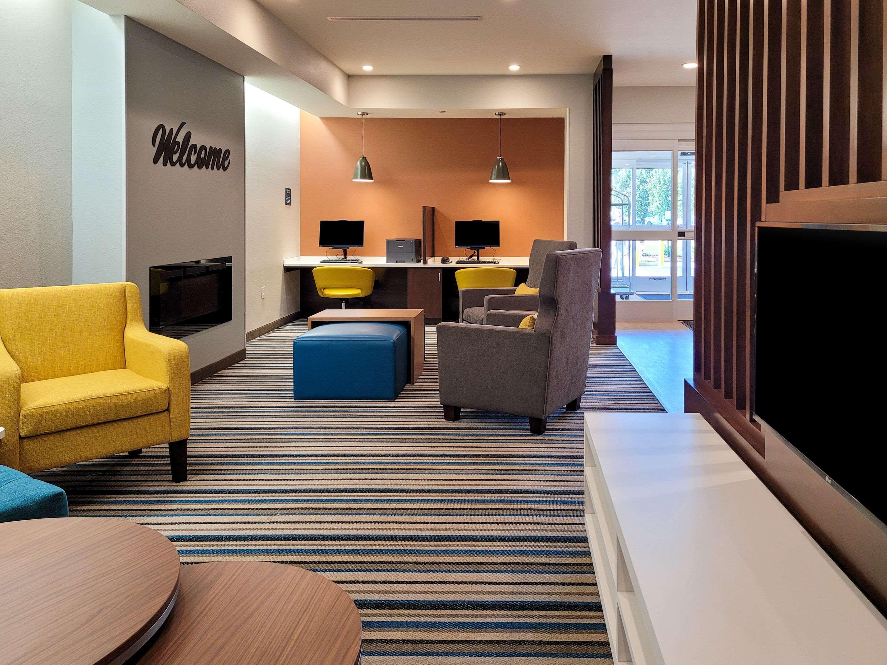 Mainstay Suites เมอร์ฟรีสโบโร ภายนอก รูปภาพ