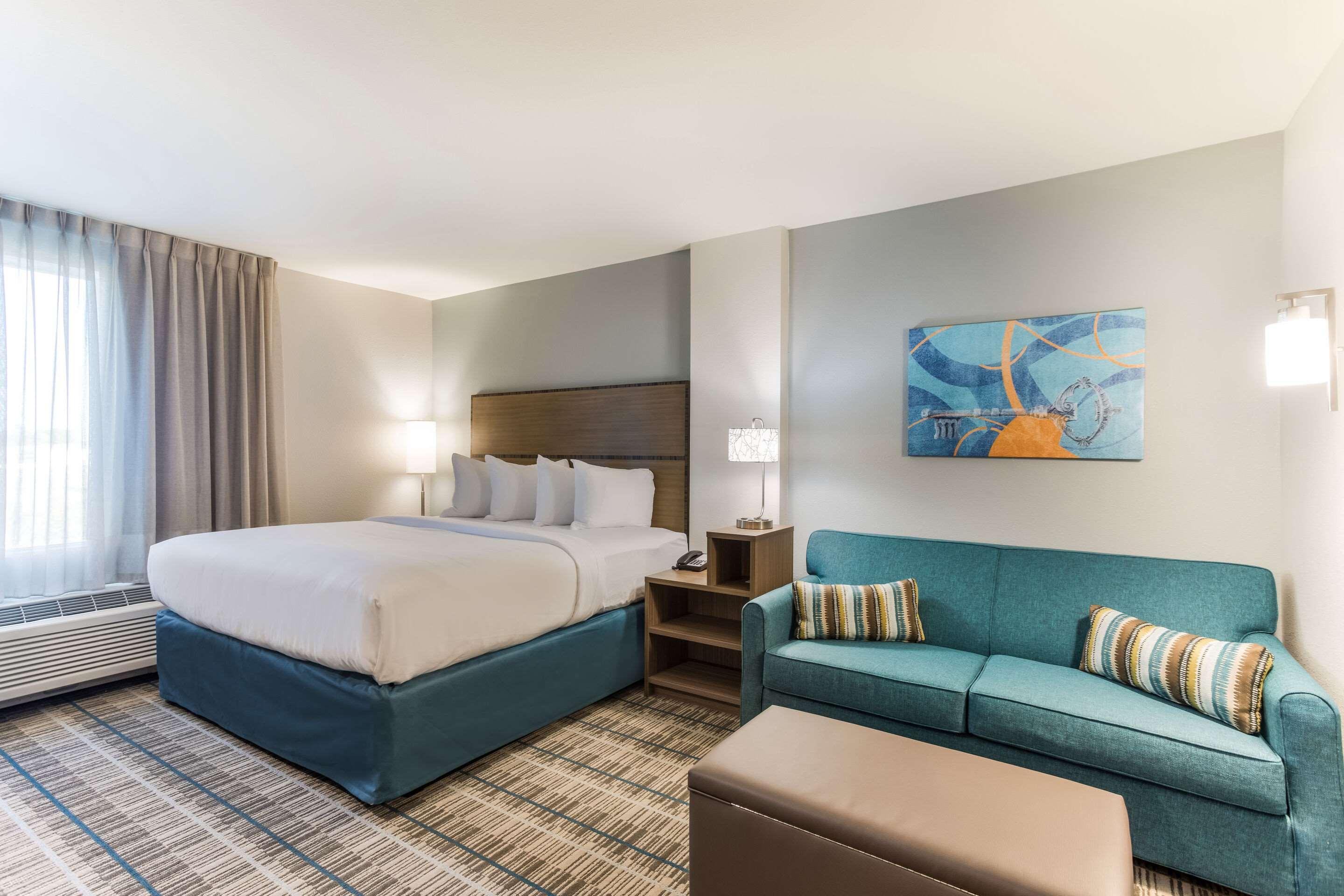 Mainstay Suites เมอร์ฟรีสโบโร ภายนอก รูปภาพ
