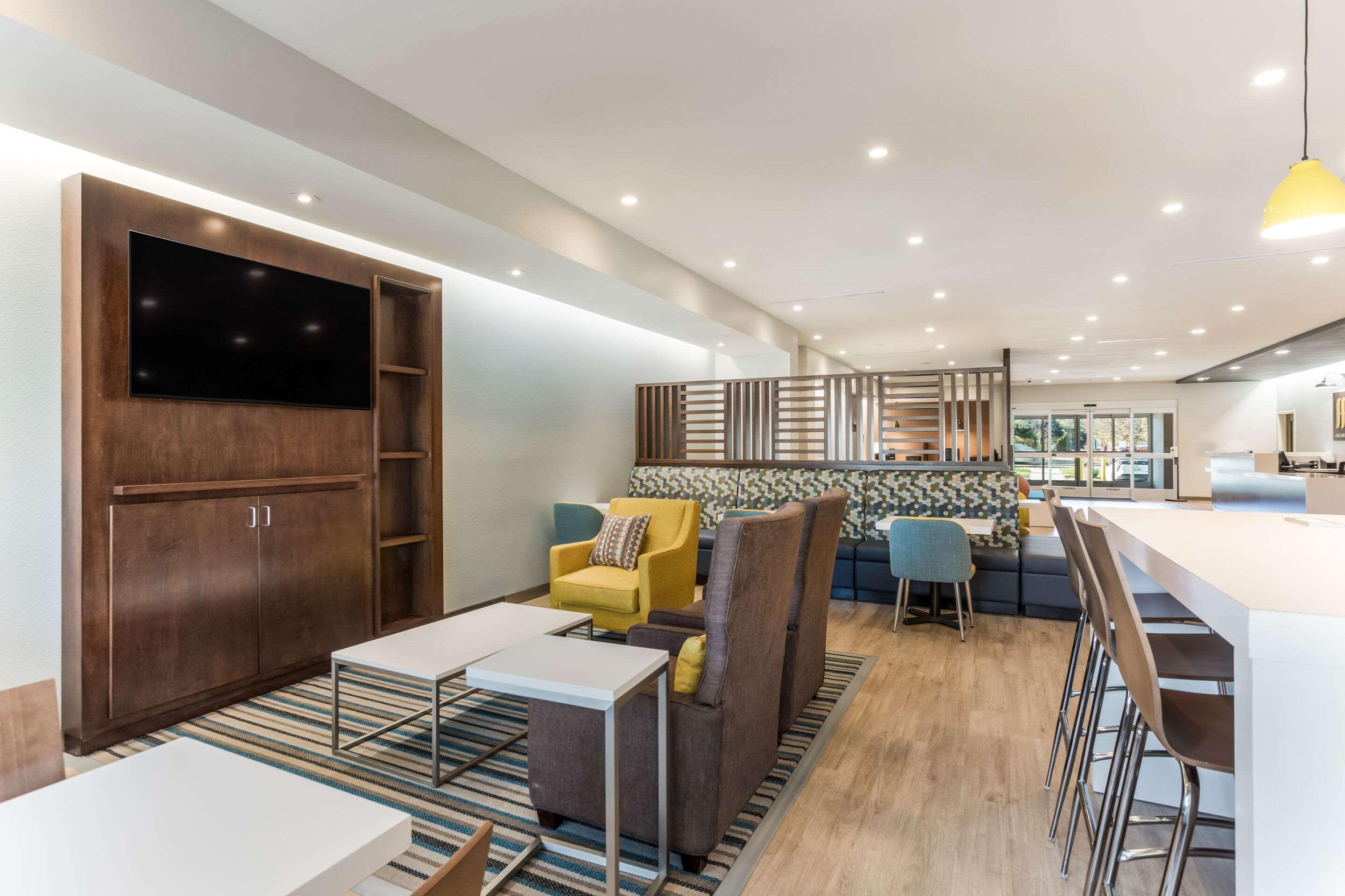 Mainstay Suites เมอร์ฟรีสโบโร ภายนอก รูปภาพ