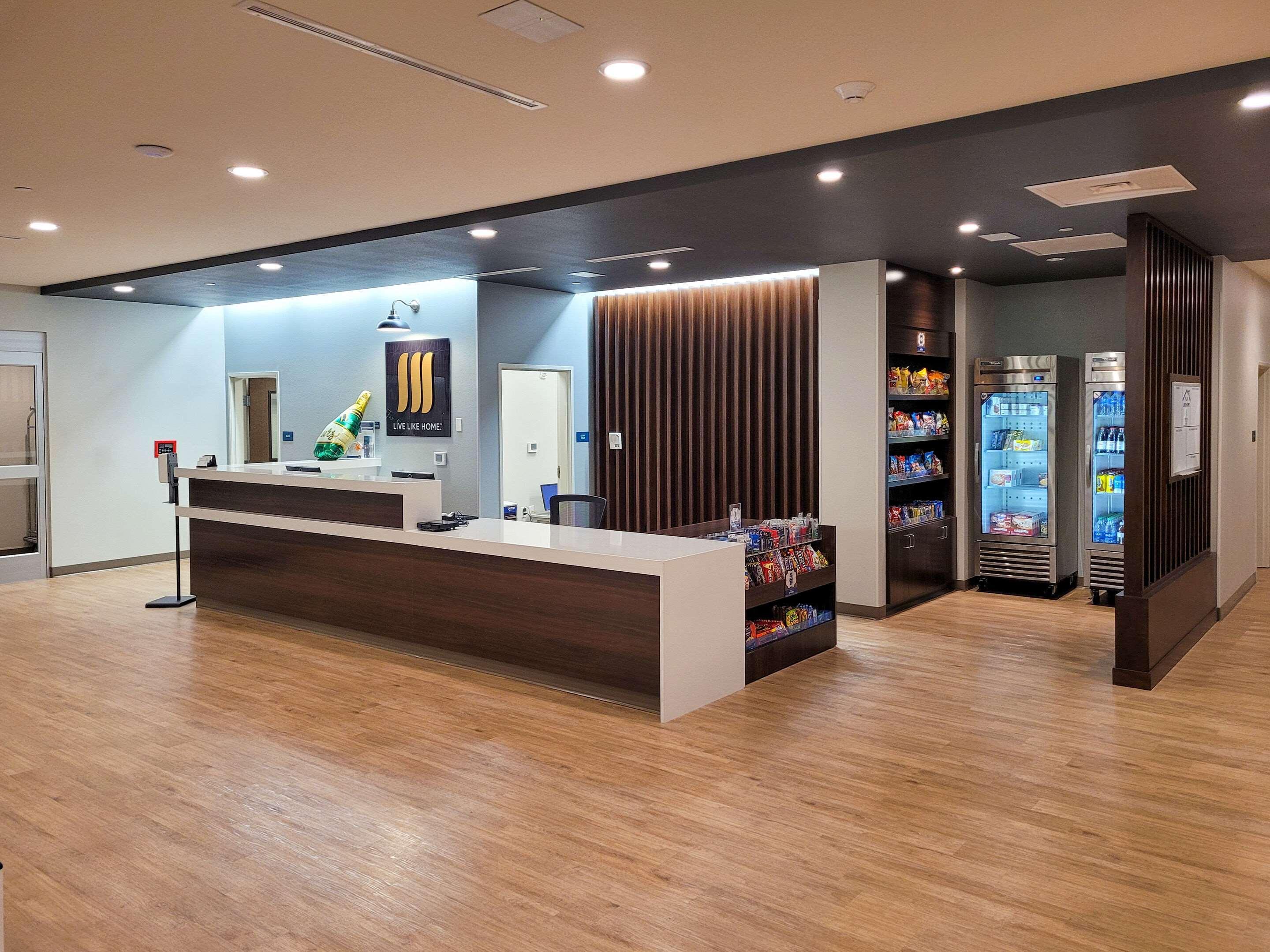 Mainstay Suites เมอร์ฟรีสโบโร ภายนอก รูปภาพ