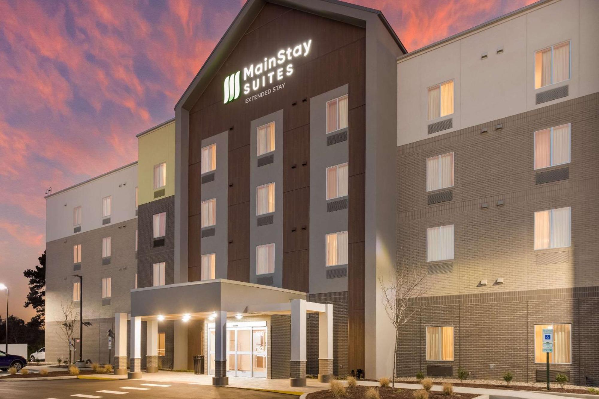 Mainstay Suites เมอร์ฟรีสโบโร ภายนอก รูปภาพ